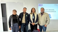 Proximidad impulsa la educación sexual responsable entre jóvenes de Monclova.