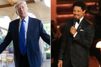Trump estalla tras broma de Trevor Noah sobre Epstein durante los Grammy
