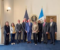 Guatemala logra arancel cero en 72,4% de exportaciones a EE.UU.