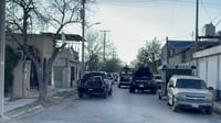 Aseguran narcóticos y detienen a cuatro personas durante cateo en la colonia Privada Blanca
