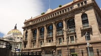 Banxico: tasas de Cetes registran retroceso esta semana