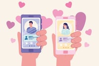 Redes sociales y relaciones en línea: riesgos para la salud emocional