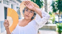 Niveles de insulina relacionados con sofocos y sudores nocturnos en la menopausia