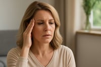 Los síntomas de la menopausia precoz pueden no ser lo que la mayoría de las mujeres espera