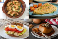 9 ideas rápidas para cocinar con pocos ingredientes y mucho sabor