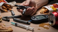 Complicaciones de la diabetes: 9 riesgos críticos que debes conocer