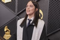 Tribu Tongva agradece a Billie Eilish por mensaje en los Grammy