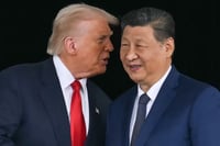 Xi Jinping conversa por teléfono con Trump, reportan medios chinos