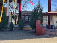 Roban sistema de videovigilancia en primaria Club de Leones