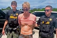 Dan cadena perpetua a hombre que intentó asesinar a Trump