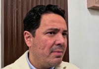 Gerardo Aguado descarta preocupación por baja votación del PAN
