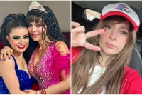 Violeta Isfel pide a Imelda Garza tomar terapia