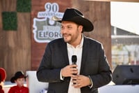 Ejido El Oro prepara festejo tradicional por su aniversario