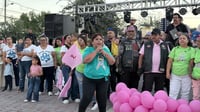 Diana Salazar vuelve a desafiar el cáncer y no tema la batalla 