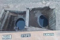 Decomisan 50 mil litros de gasolina ilegal en Villagrán, Guanajuato