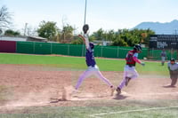 Beisbol U-15: Sinaloa vence 10-0 a Coahuila B en Nacional