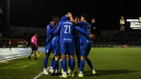 Cruz Azul vence 3-0 a Vancouver en ida de Concacaf Champions Cup