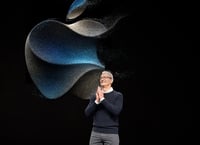 La irrupción de la IA desplaza a Apple del liderazgo industrial