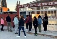 Acuerdos permiten restablecer clases en primaria de los Cinco Manantiales