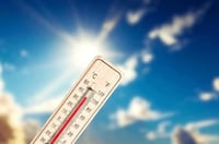 Clima estable y ascenso de temperaturas marcarán los próximos días en Sabinas