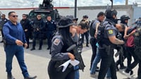 Condenan a mujer por extorsión contra el alcalde