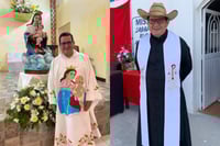 Padre Orlando celebra 22 años de sacerdocio bajo la mirada de María