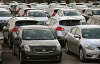Industria automotriz inicia 2026 con récord de ventas