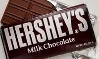 Hershey prevé sólido crecimiento y ganancias para 2026