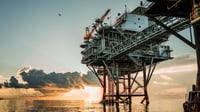 El barril de Brent cae un 2.76 % al disiparse la tensión EEUU/Irán