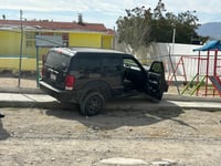 Adulto mayor se estrella contra jardín de niños en la colonia Guerrero