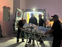 Menor termina hospitalizado tras sufrir lesión con un lápiz en escuela primaria