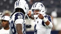 Dallas Cowboys jugarán partido de NFL en Río de Janeiro 2026
