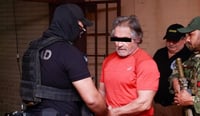 Hernán Bermúdez, líder de 'La Barredora', comparece nuevamente ante juez de Tabasco