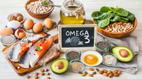 Ni poco ni demasiado: esta es la dosis correcta de Omega-3