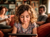 Las niñas con autismo son diagnosticadas con menos frecuencia que los varones en la infancia