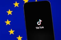 TikTok bajo la lupa de la UE por su impacto en adolescentes