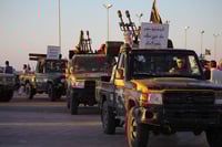 Cae involucrado principal en el ataque al Consulado de EU en Bengasi