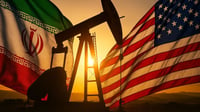Estados Unidos impone nuevas sanciones a exportaciones petroleras de Irán