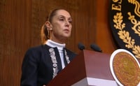Sheinbaum: no prosperarán llamados de injerencia extranjera en México