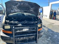 GRUM pierde ambulancia al acudir a volcadura en la Monclova–Saltillo
