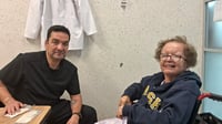 Judith vence al cáncer y vuelve a sonreír
