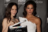 Bárbara de Regil será villana en la serie “Carlota” de HBO Max
