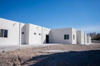 Nuevo asilo municipal registra 99% de avance y una inversión cercana a 40 mdp