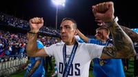 Emelec anuncia a Vicente Sánchez como su nuevo entrenador