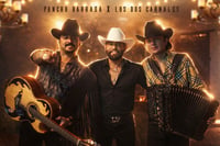 Pancho Barraza y Los Dos Carnales lanzan “Borracho de besos”