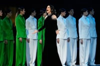 Mariah Carey y Bocelli brillan en Milano Cortina 2026