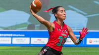Diana Flores analiza la resiliencia de Sam Darnold