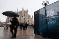 Italia denuncia sabotaje en red ferroviaria durante Juegos 2026