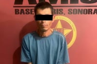 Capturan en Sonora a sujeto acusado de rociar thinner y quemar a su pareja