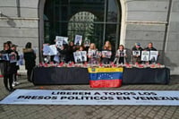 Expresidentes exigen liberar a presos políticos en Venezuela y derogar leyes represoras